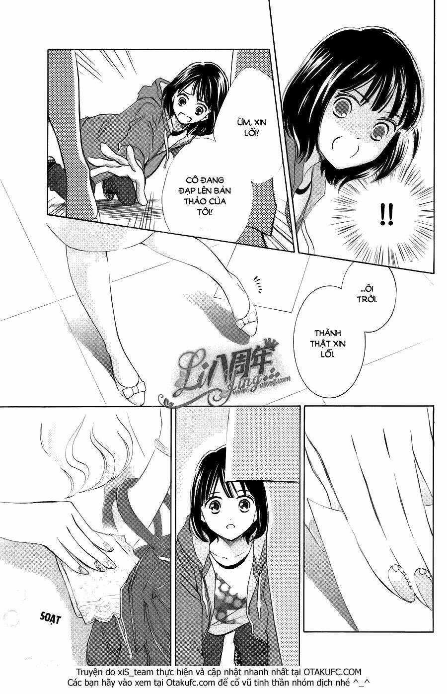 Hope - Chapter 1 - Trang 7