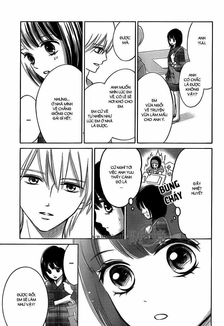 Hope - Chapter 10 - Trang 12