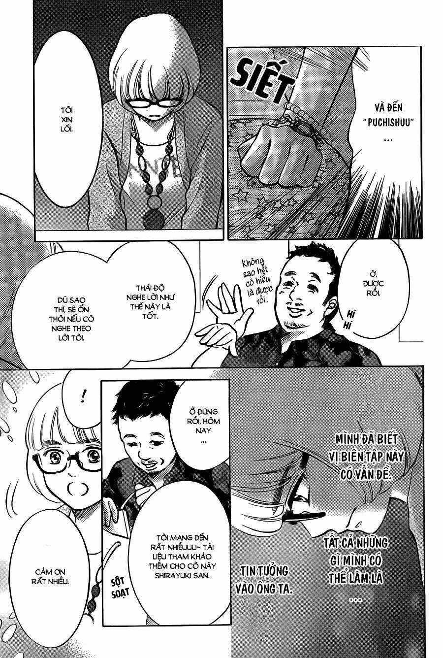 Hope - Chapter 10 - Trang 27