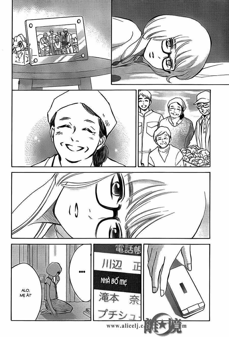 Hope - Chapter 10 - Trang 32