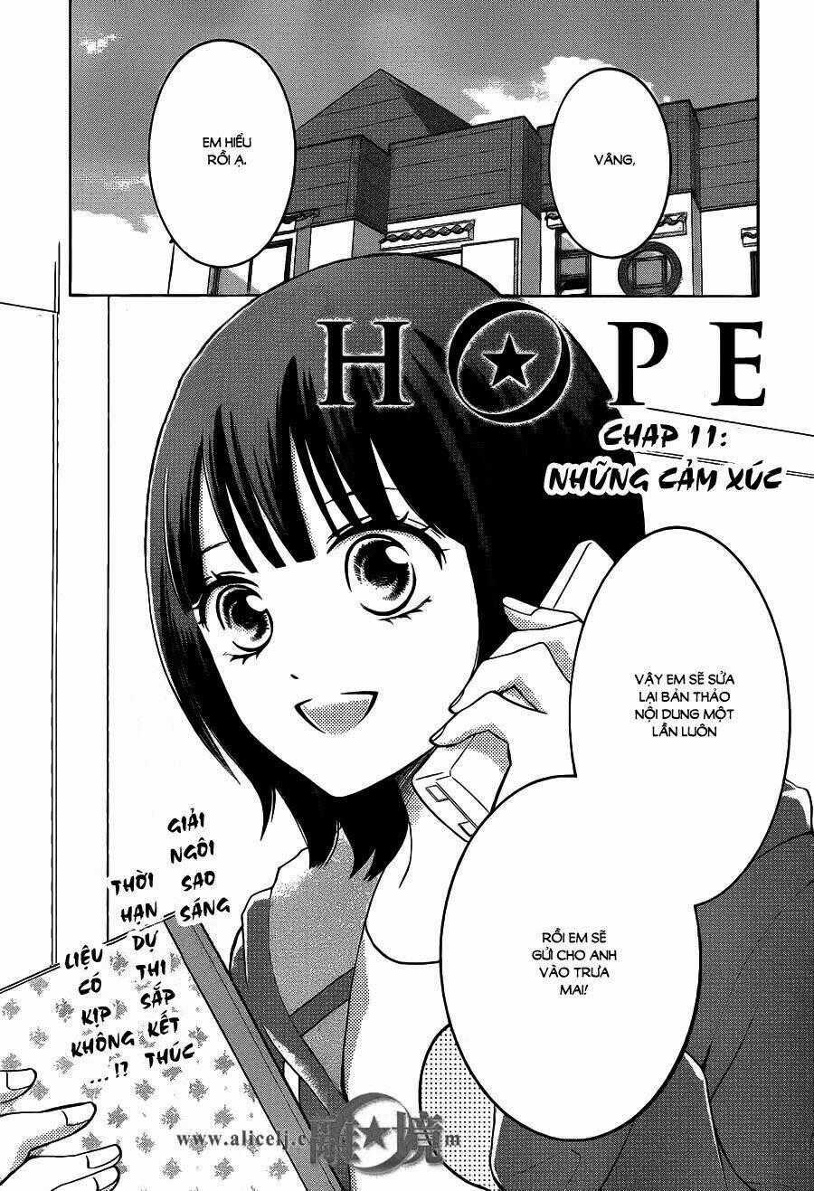 Hope - Chapter 11 - Trang 2