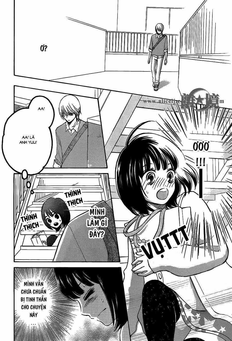 Hope - Chapter 11 - Trang 11