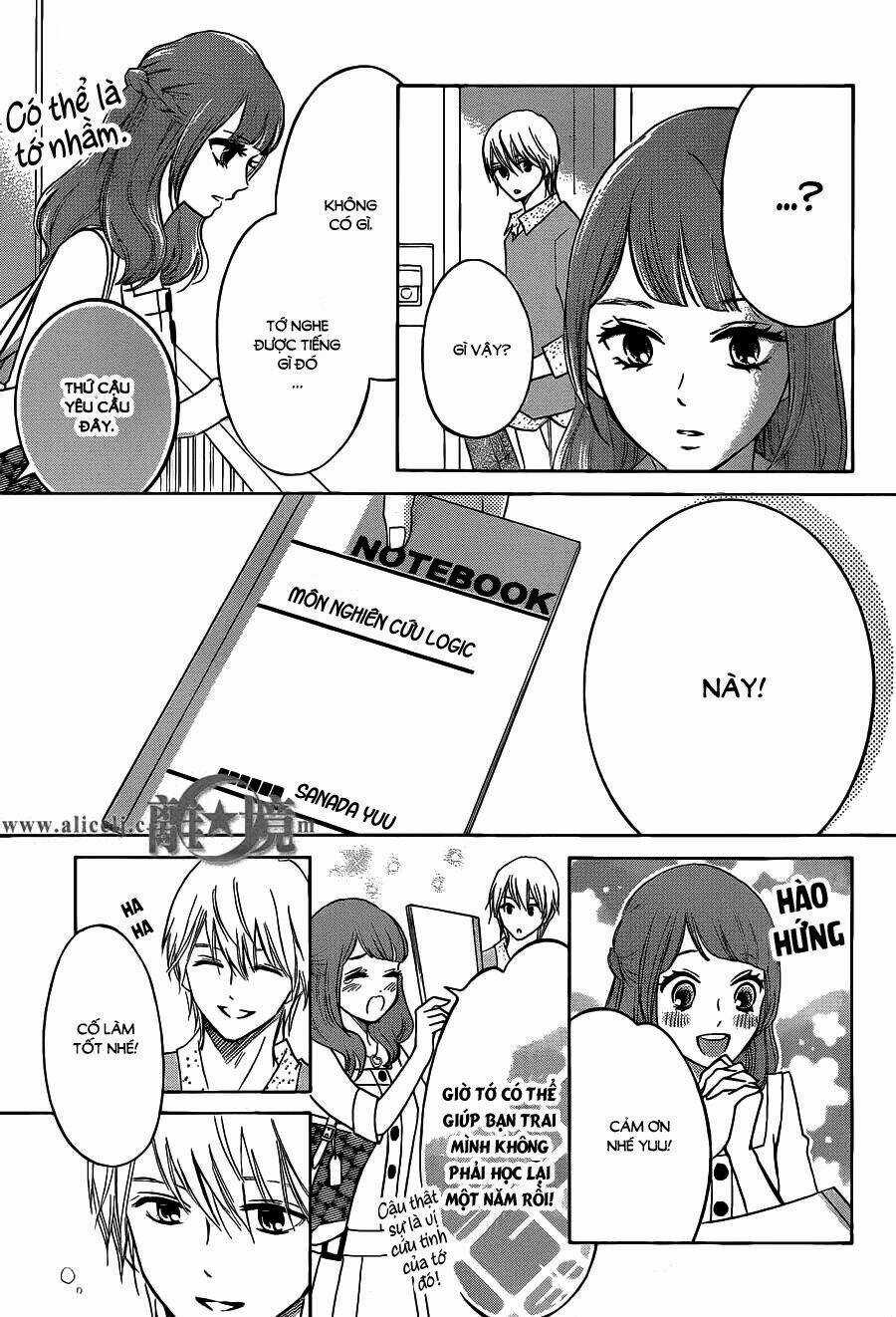 Hope - Chapter 11 - Trang 16