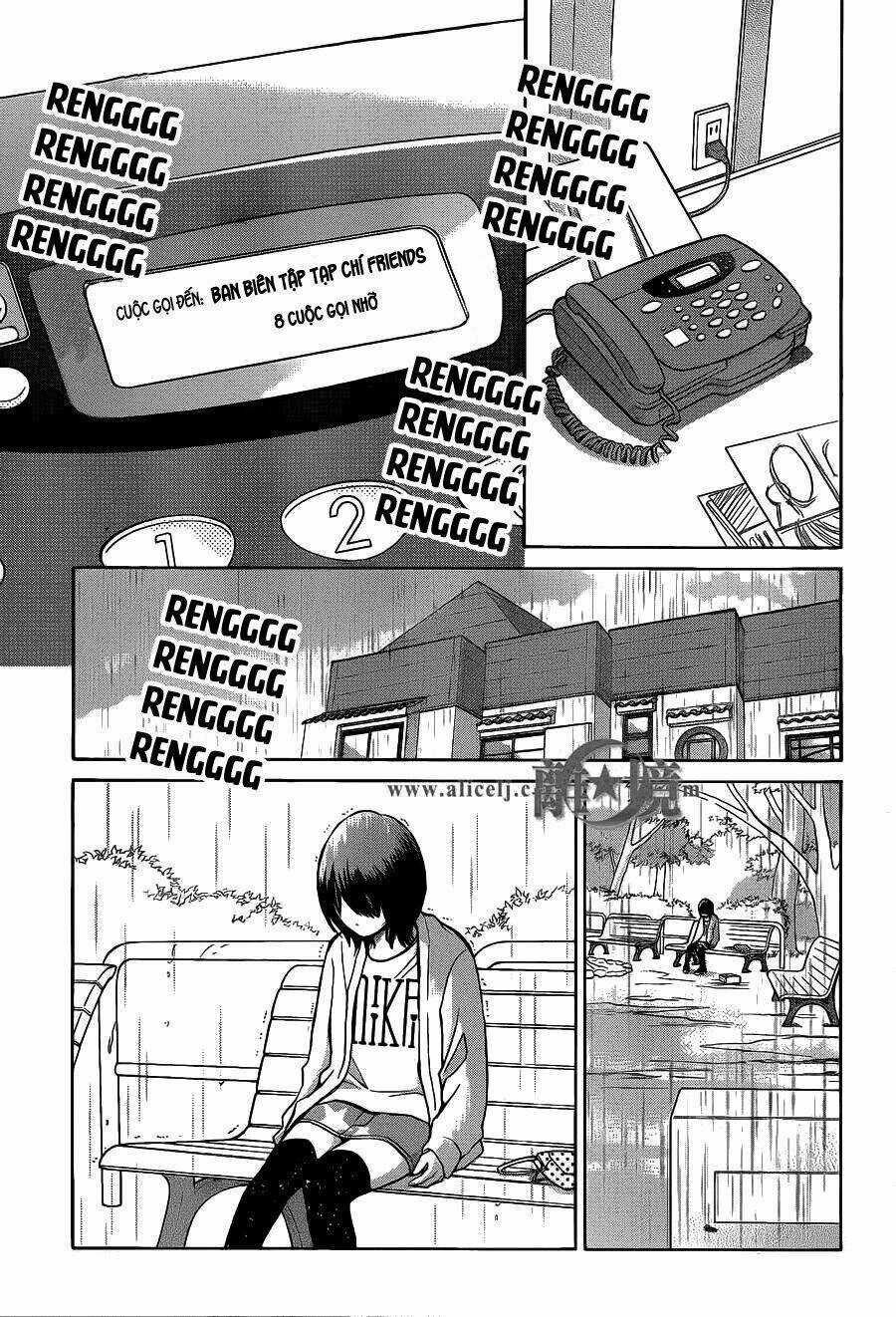 Hope - Chapter 11 - Trang 22