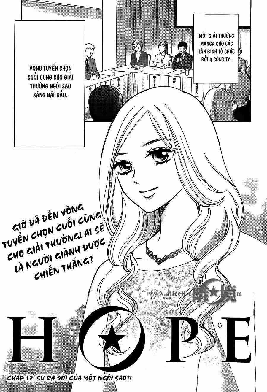 Hope - Chapter 12 - Trang 2