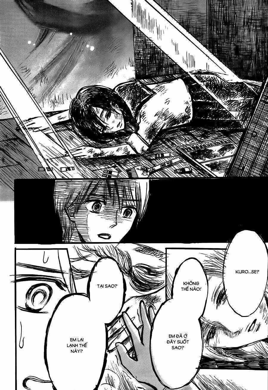 Hope - Chapter 12 - Trang 21