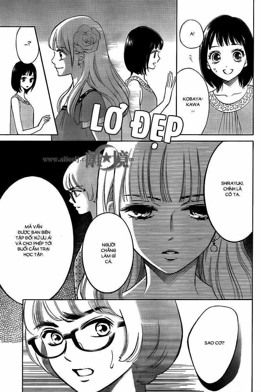 Hope - Chapter 12 - Trang 34