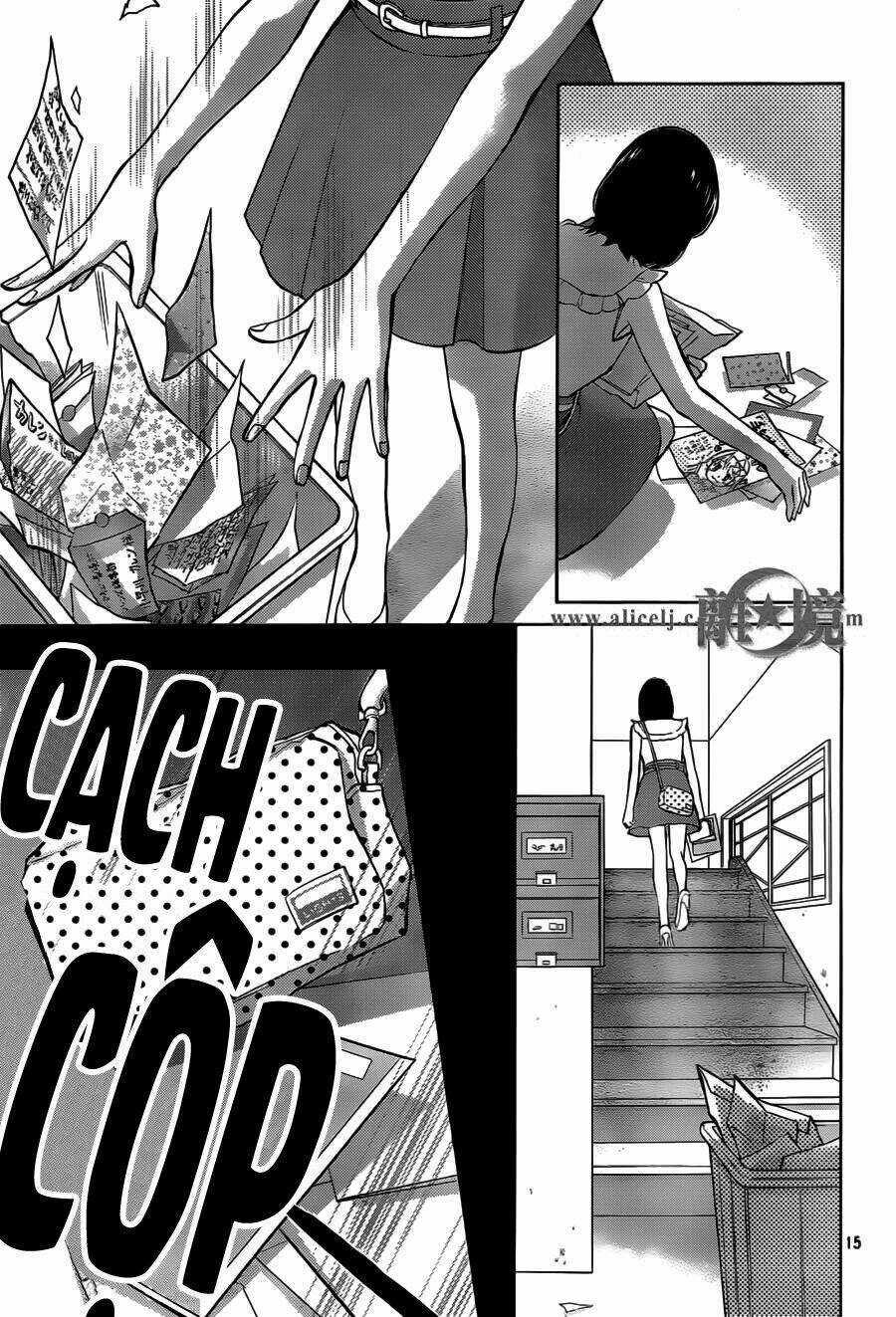 Hope - Chapter 15 - Trang 16