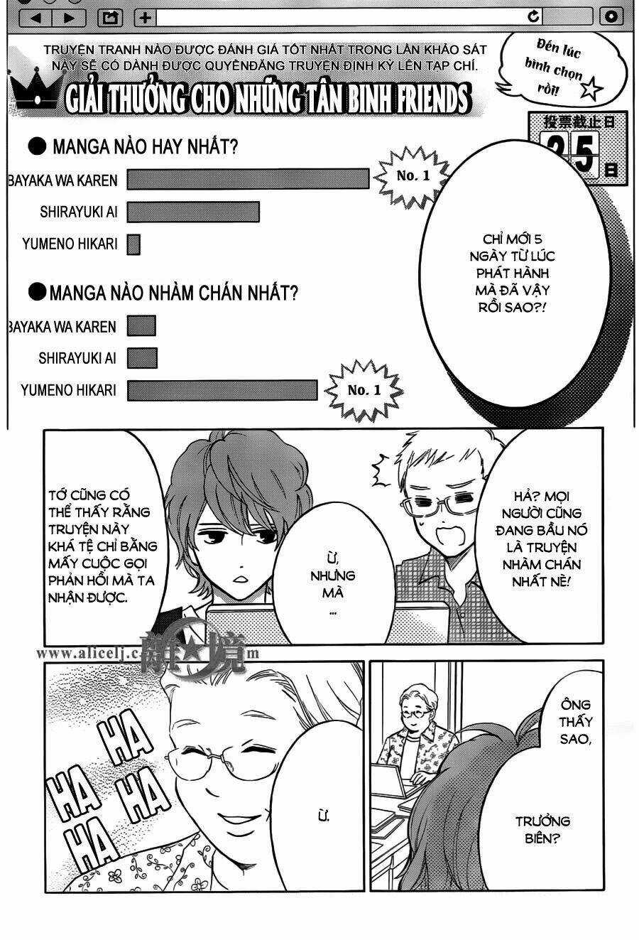 Hope - Chapter 15 - Trang 27