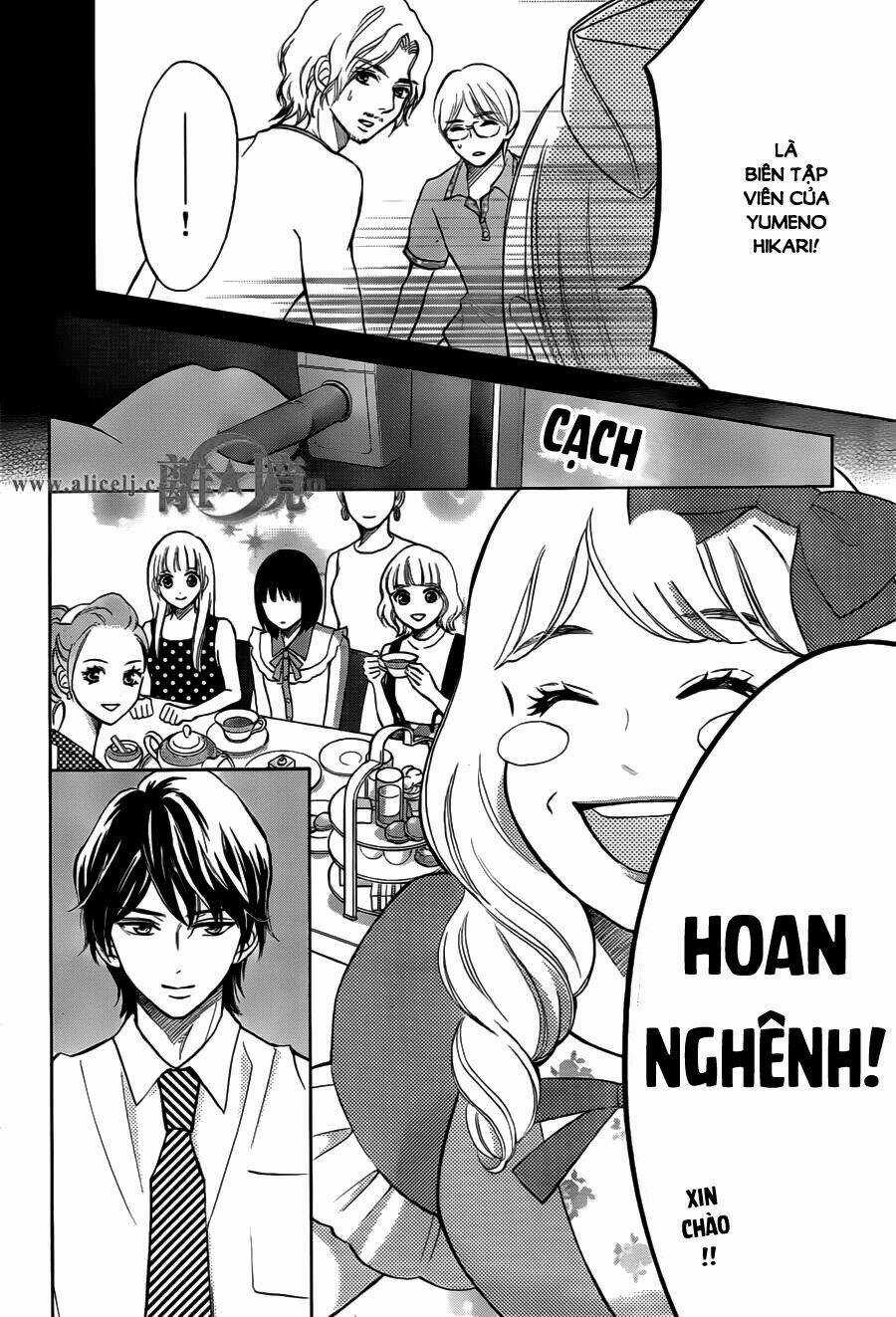 Hope - Chapter 15 - Trang 7