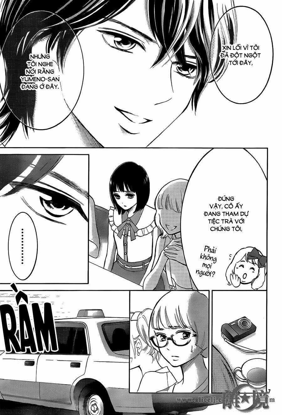 Hope - Chapter 15 - Trang 8