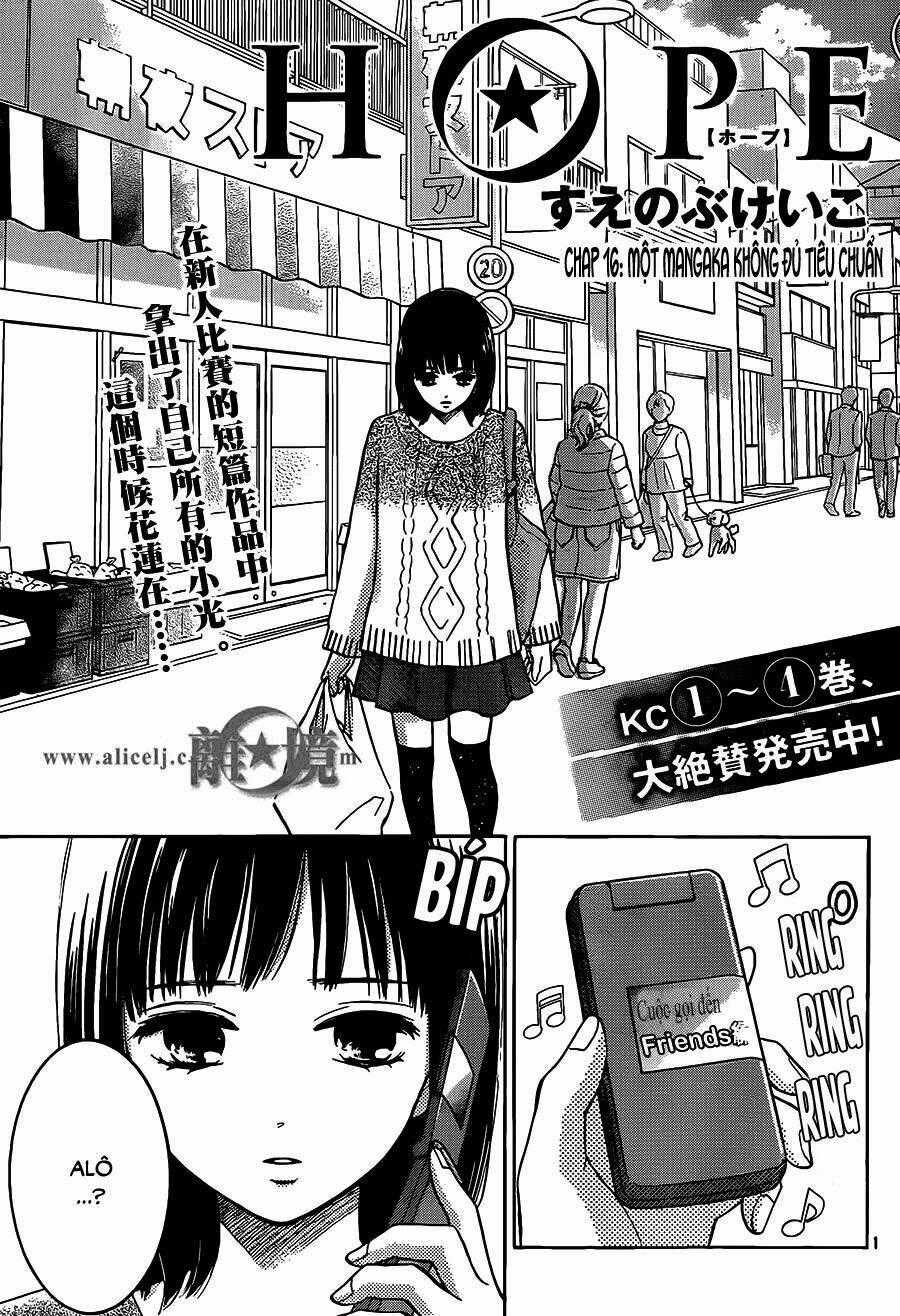 Hope - Chapter 16 - Trang 2