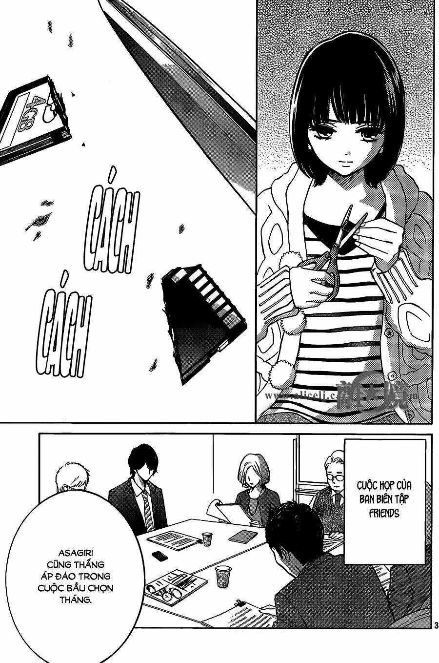 Hope - Chapter 16 - Trang 33