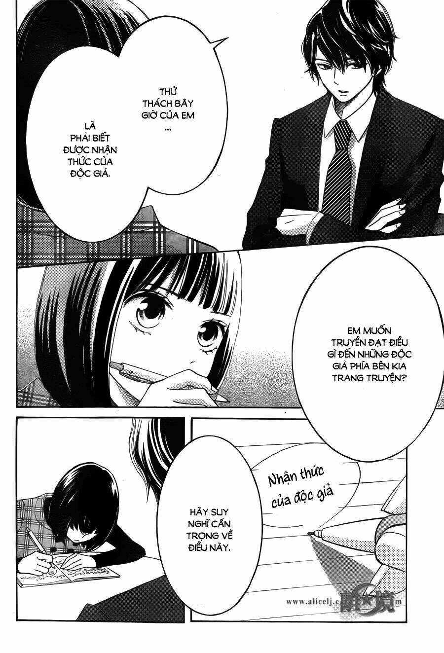 Hope - Chapter 17 - Trang 15