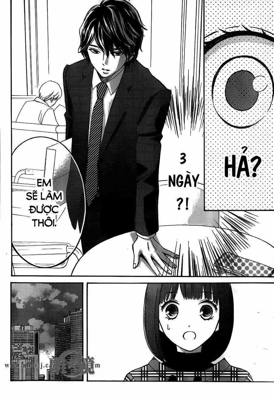 Hope - Chapter 17 - Trang 17