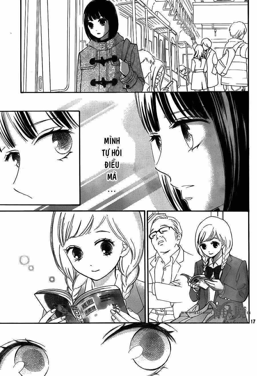 Hope - Chapter 17 - Trang 18