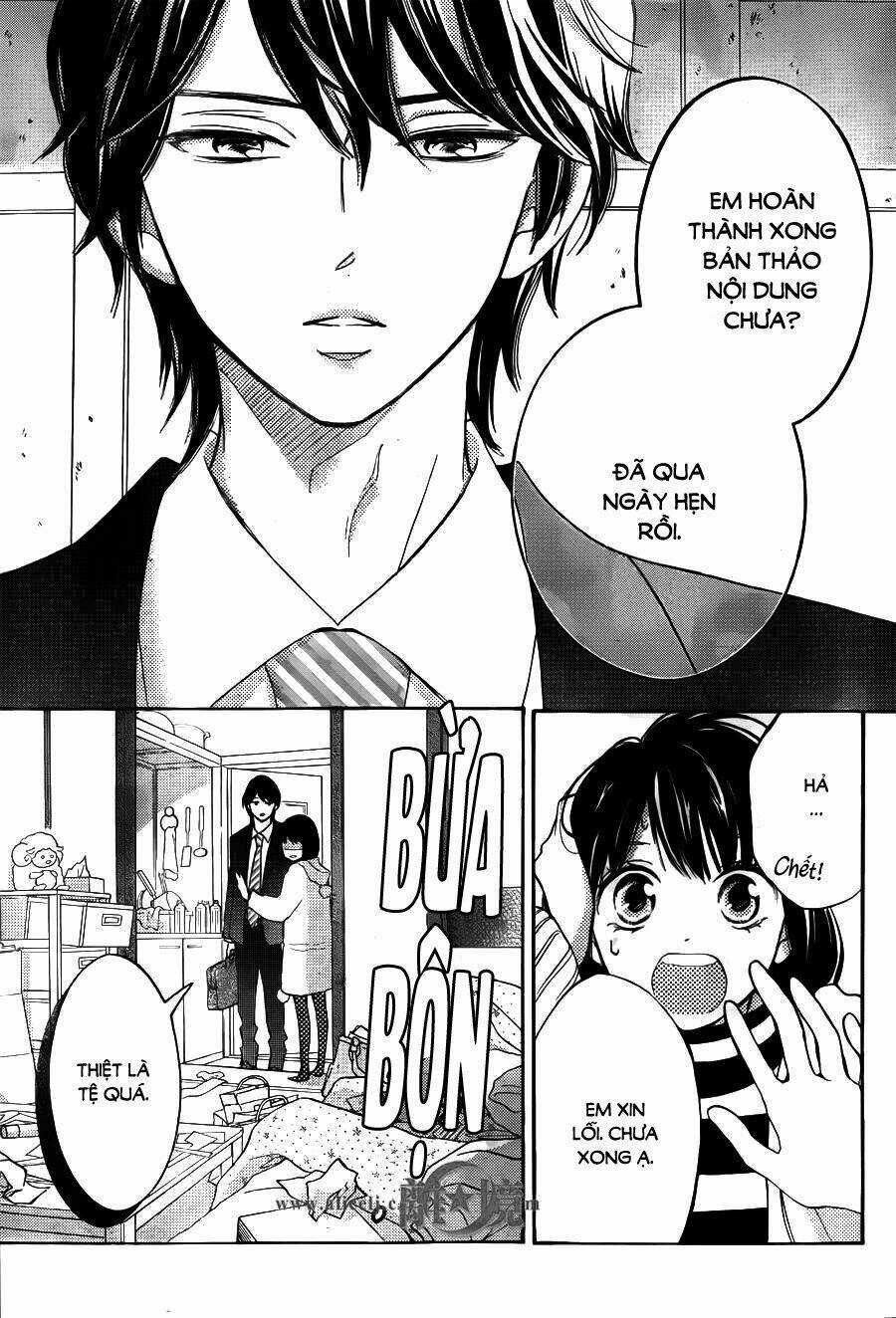 Hope - Chapter 17 - Trang 20