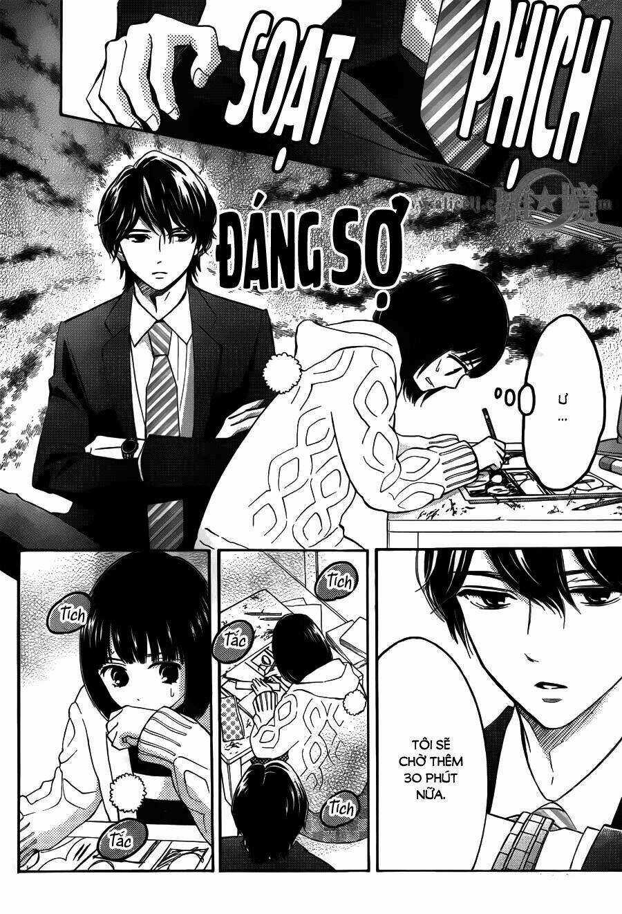 Hope - Chapter 17 - Trang 21