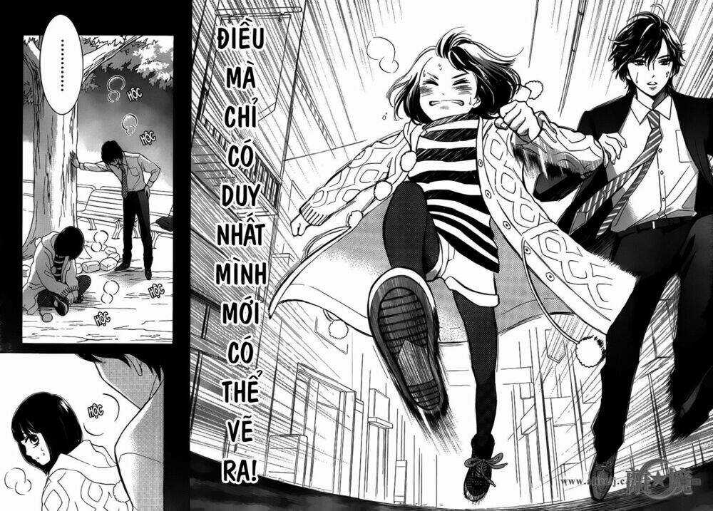 Hope - Chapter 17 - Trang 33