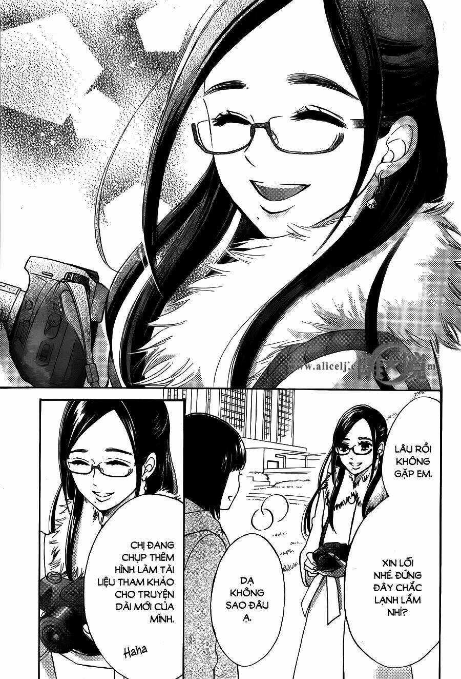 Hope - Chapter 17 - Trang 6