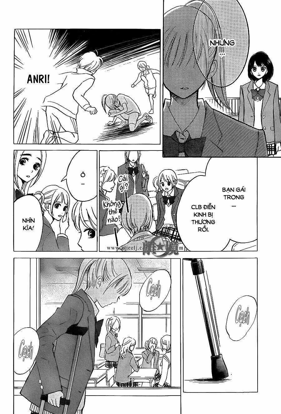 Hope - Chapter 18 - Trang 18