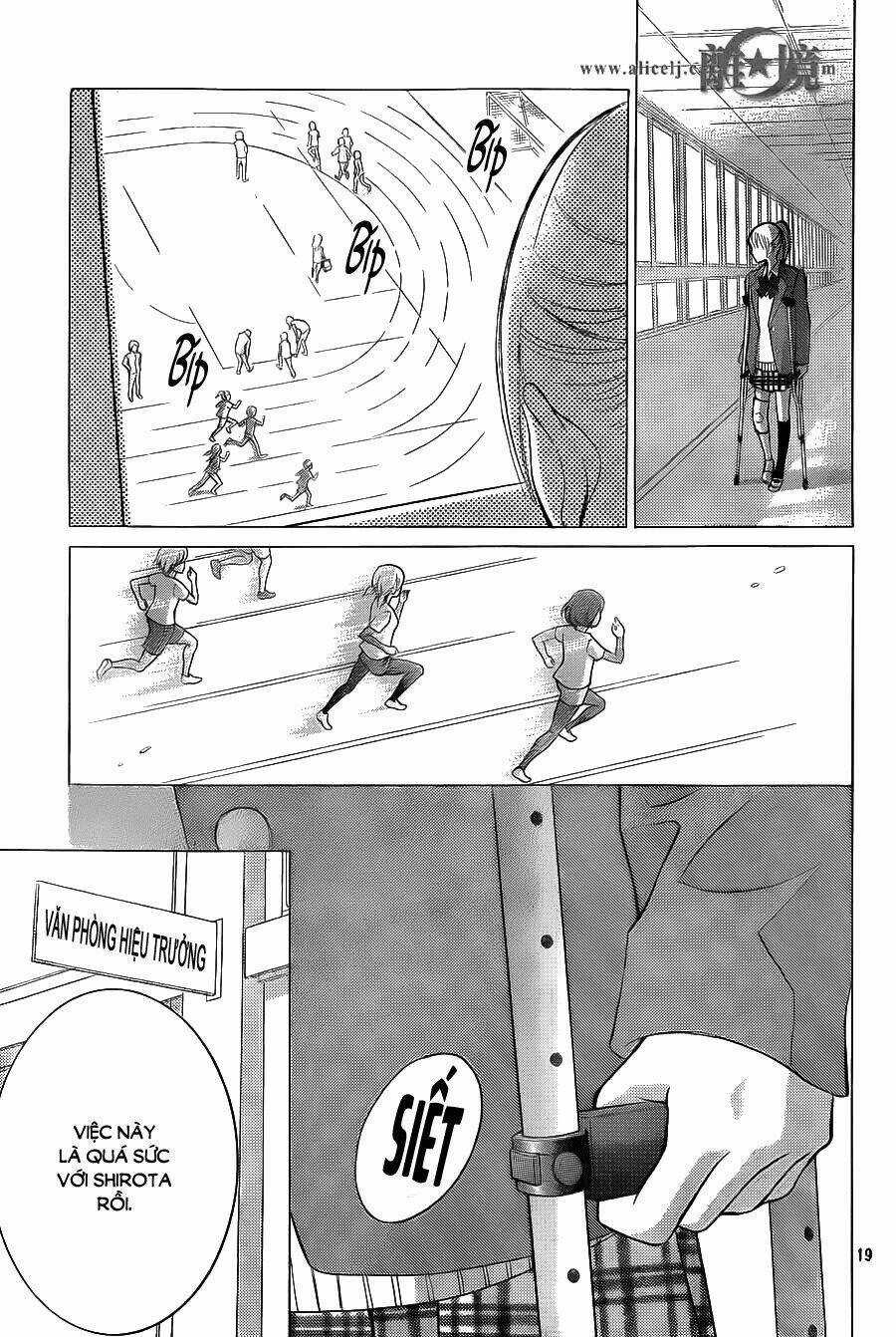 Hope - Chapter 18 - Trang 19