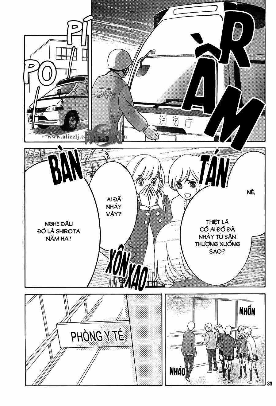 Hope - Chapter 18 - Trang 32