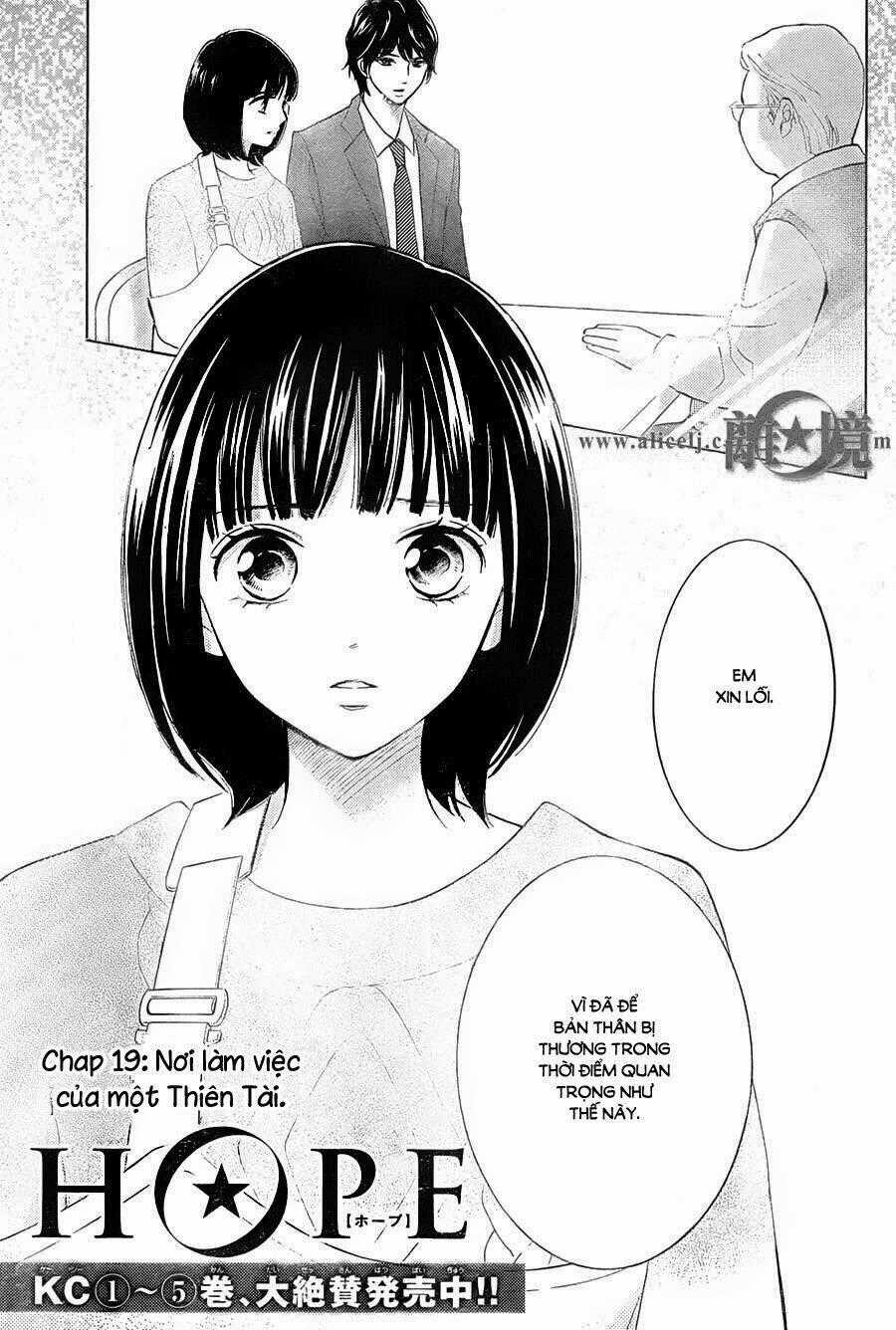 Hope - Chapter 19 - Trang 2