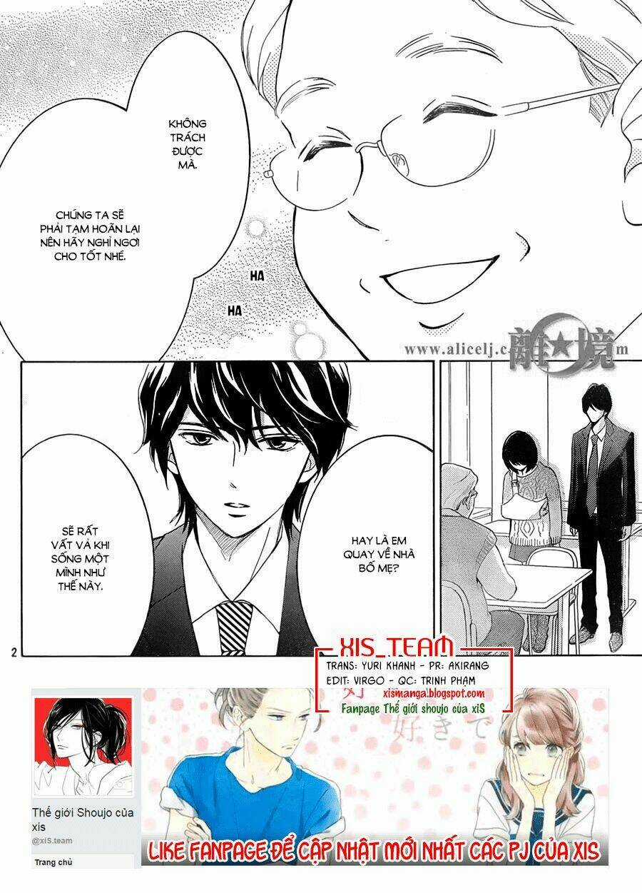 Hope - Chapter 19 - Trang 3