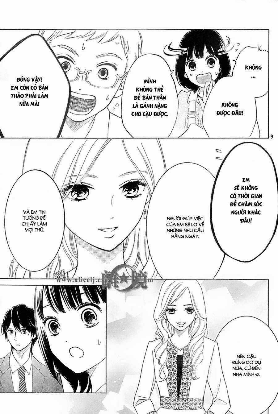 Hope - Chapter 19 - Trang 10