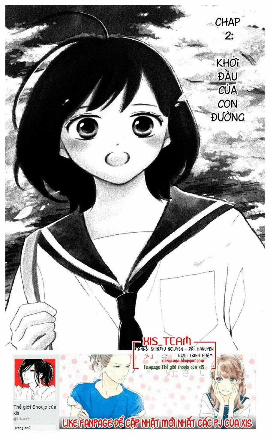 Hope - Chapter 2 - Trang 2