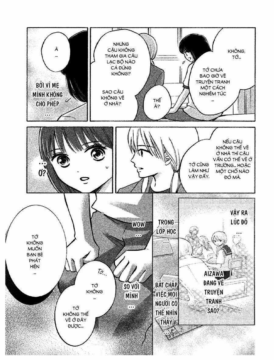 Hope - Chapter 2 - Trang 21