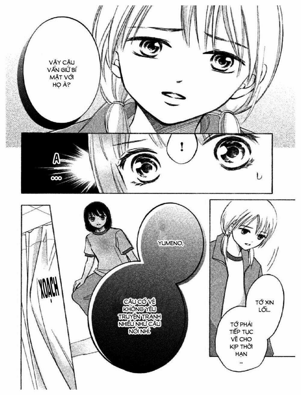 Hope - Chapter 2 - Trang 22