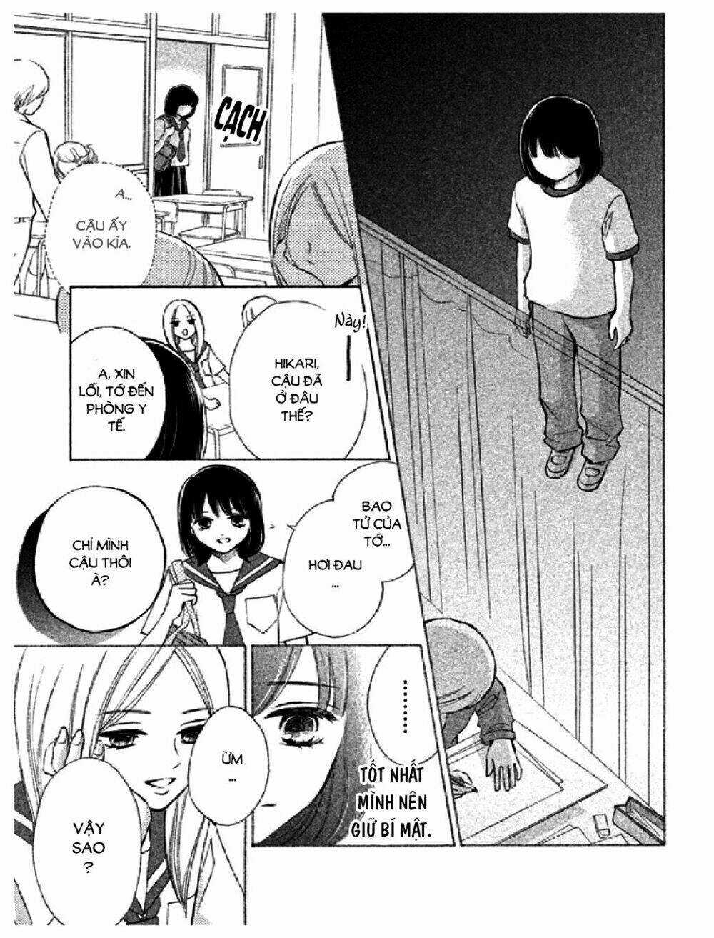 Hope - Chapter 2 - Trang 23