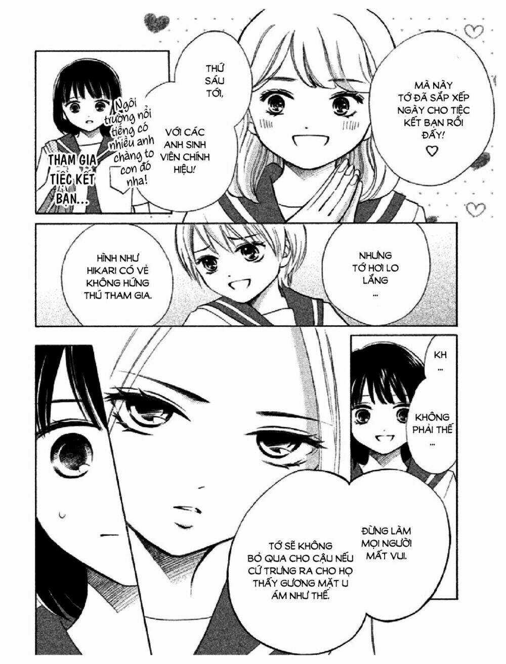 Hope - Chapter 2 - Trang 24