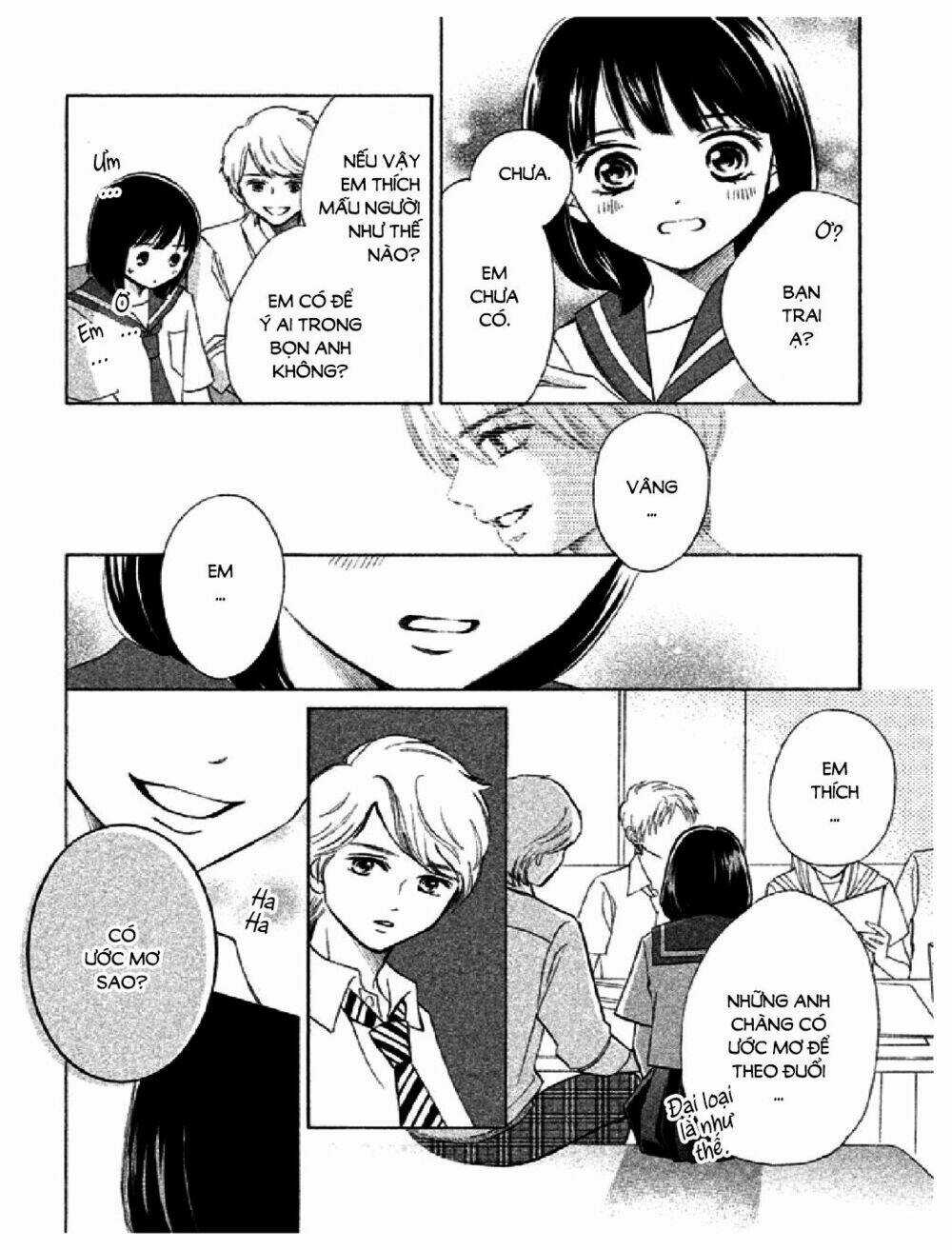 Hope - Chapter 2 - Trang 26