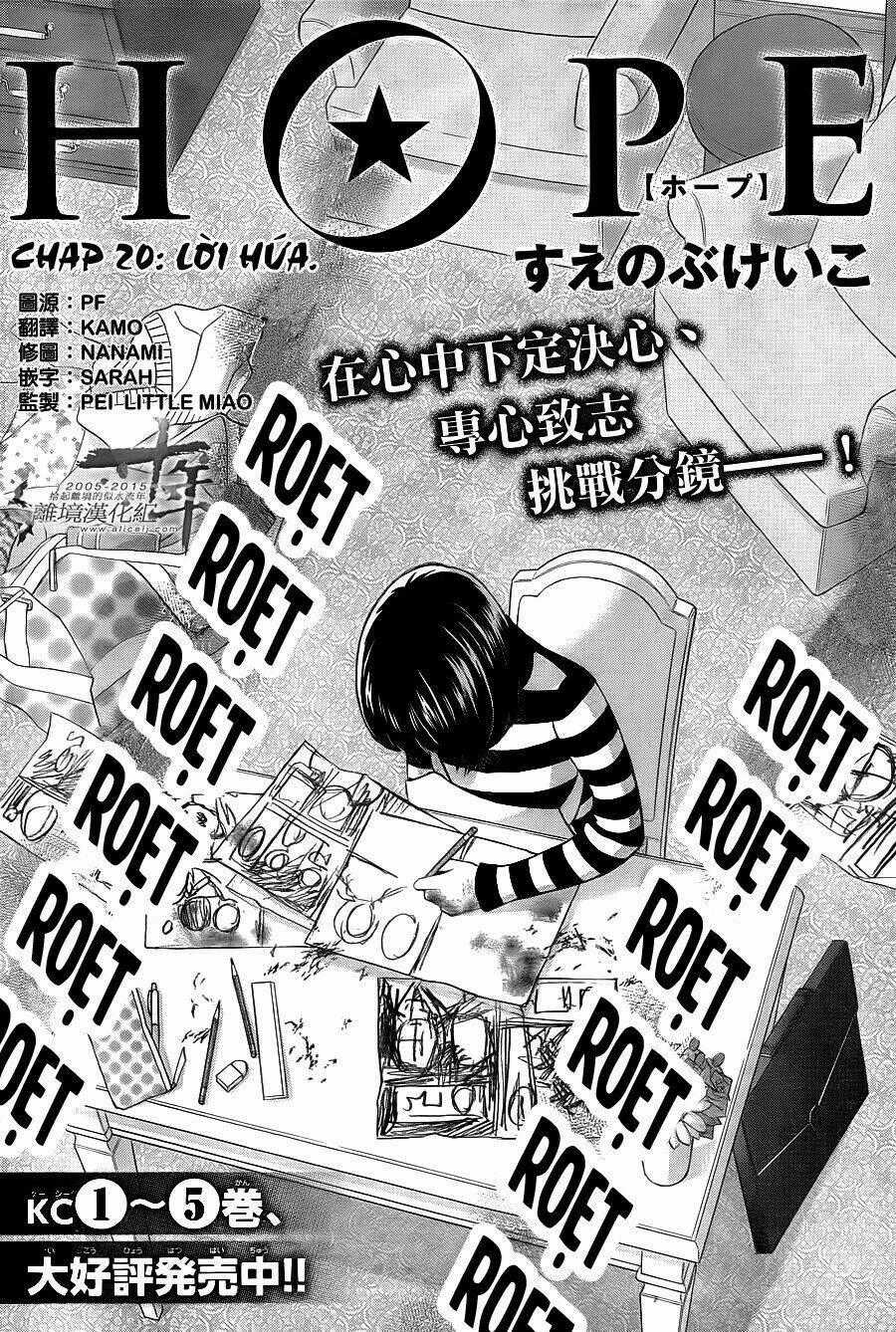 Hope - Chapter 20 - Trang 2