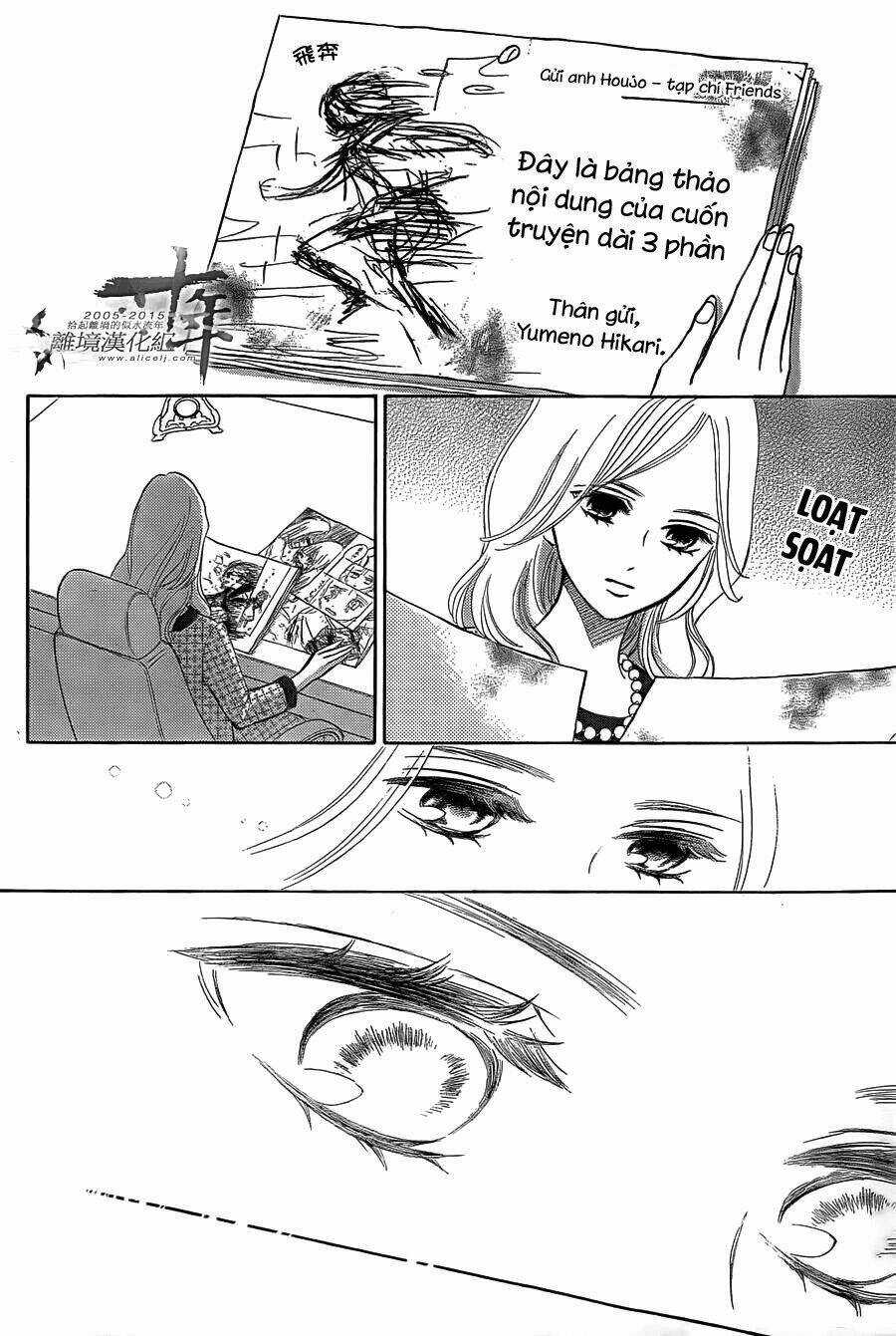 Hope - Chapter 20 - Trang 17