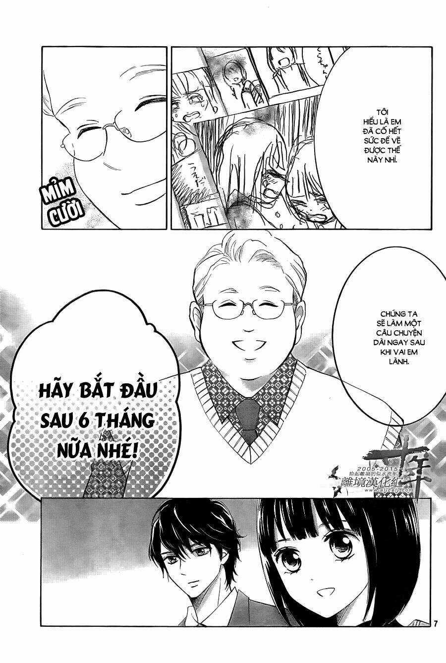 Hope - Chapter 20 - Trang 8