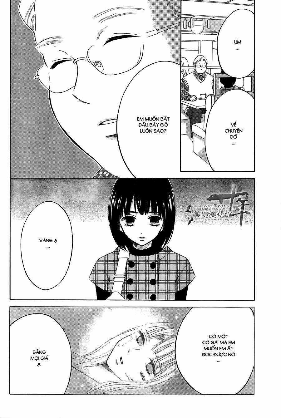 Hope - Chapter 20 - Trang 9