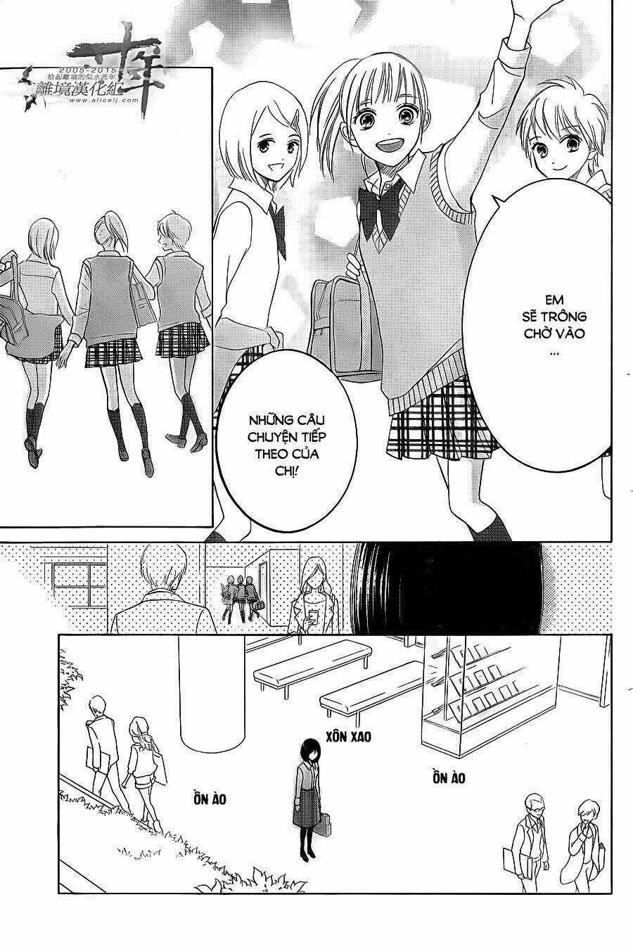 Hope - Chapter 21 - Trang 35