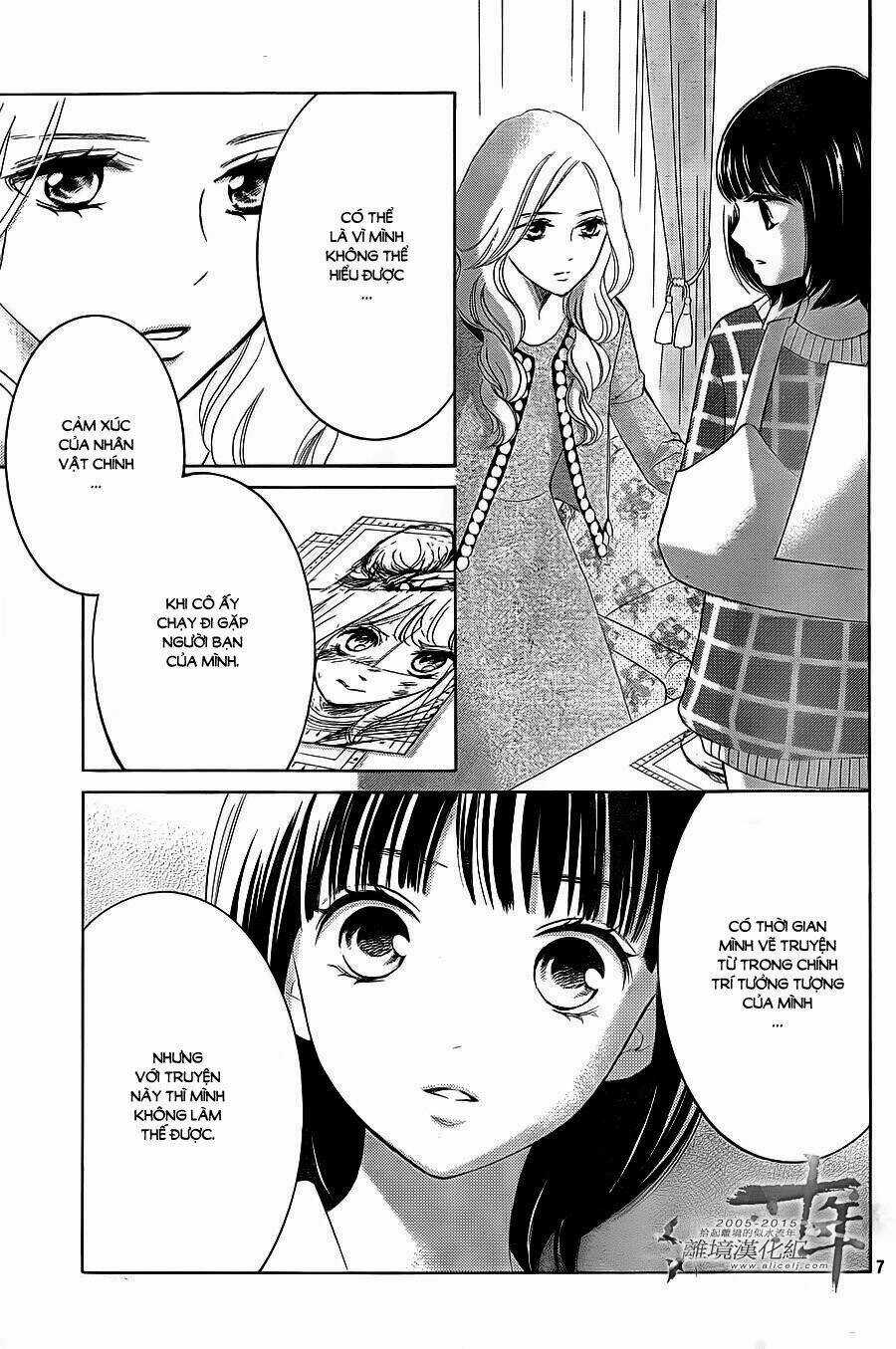 Hope - Chapter 21 - Trang 8