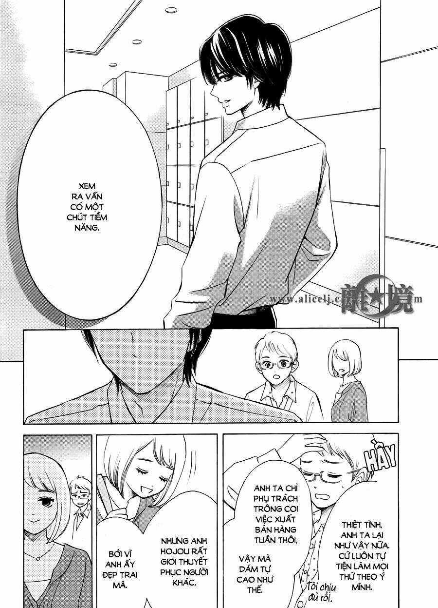 Hope - Chapter 3 - Trang 11