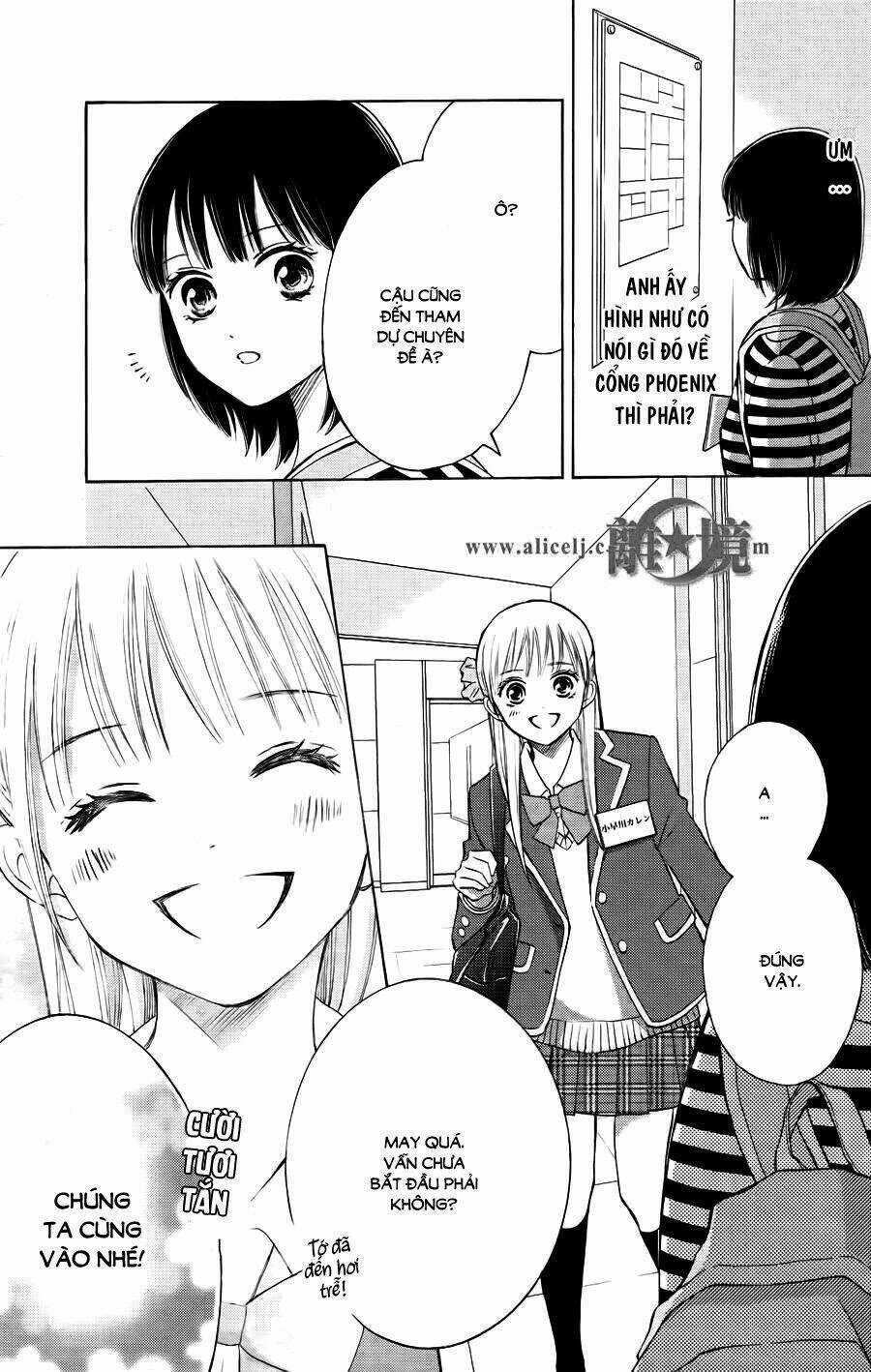 Hope - Chapter 3 - Trang 12