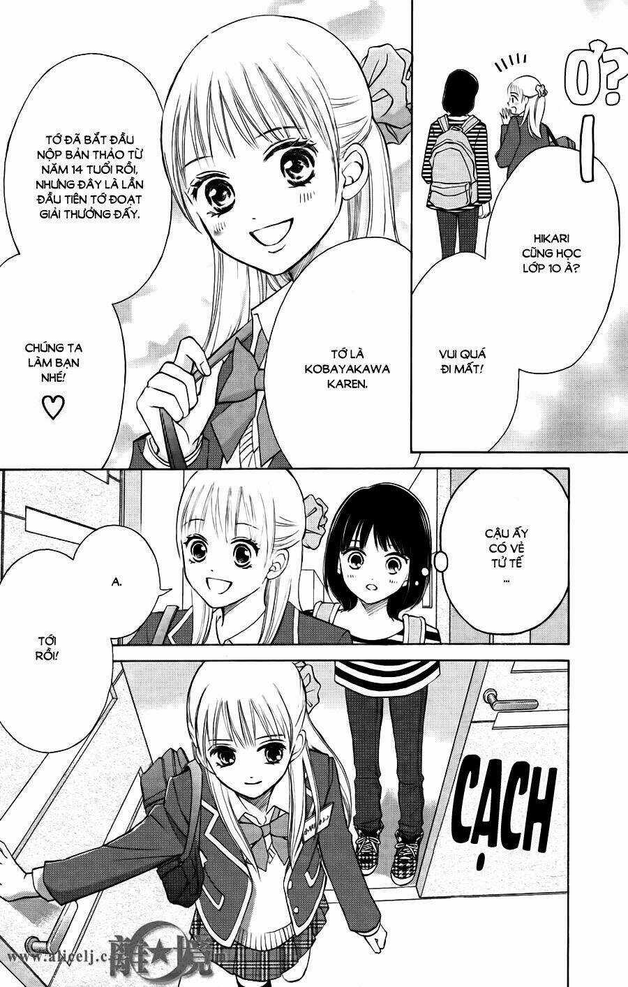 Hope - Chapter 3 - Trang 13