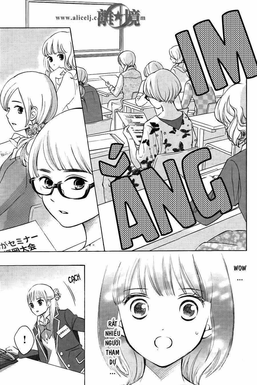 Hope - Chapter 3 - Trang 14