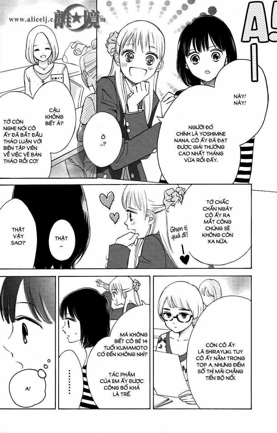 Hope - Chapter 3 - Trang 15