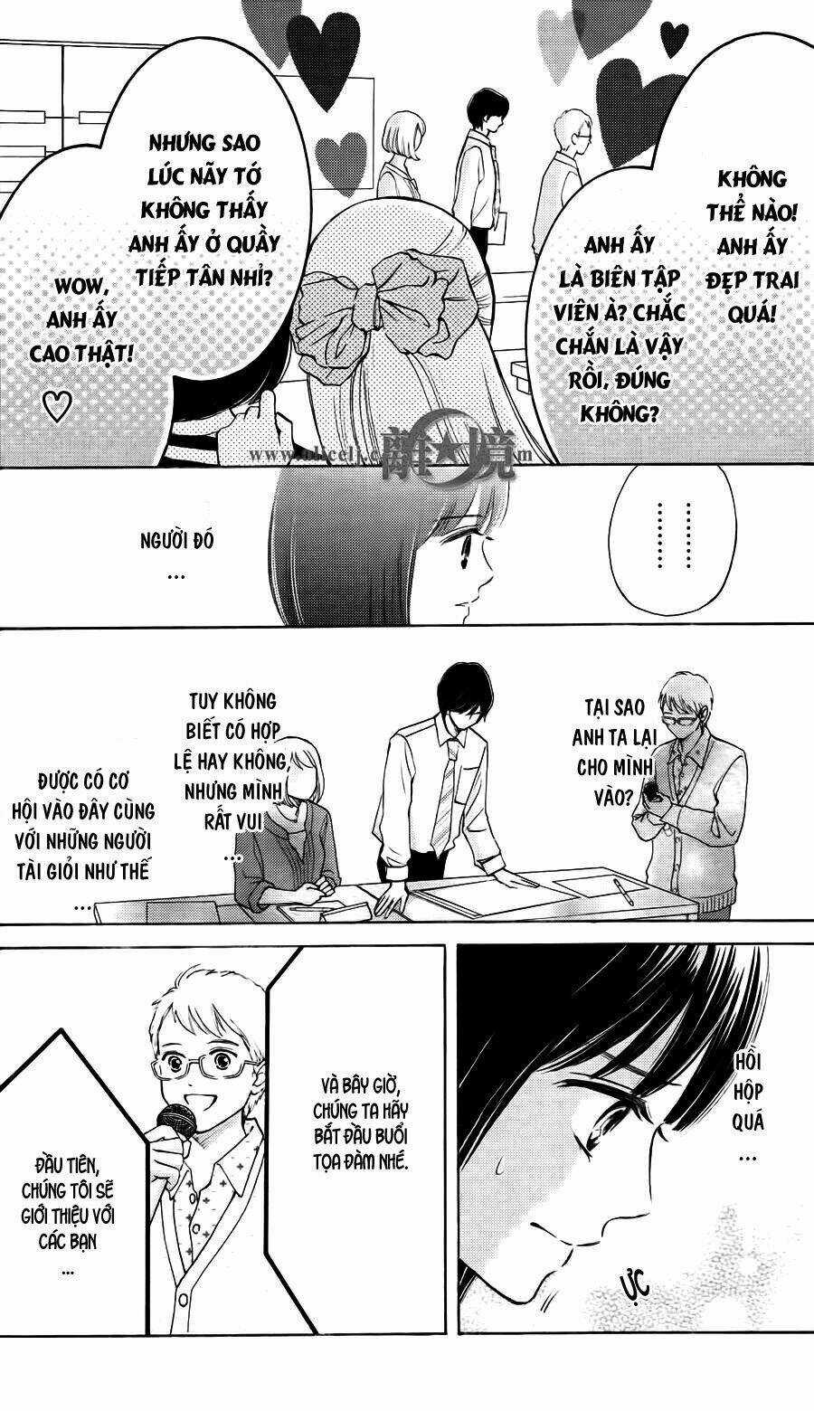 Hope - Chapter 3 - Trang 17