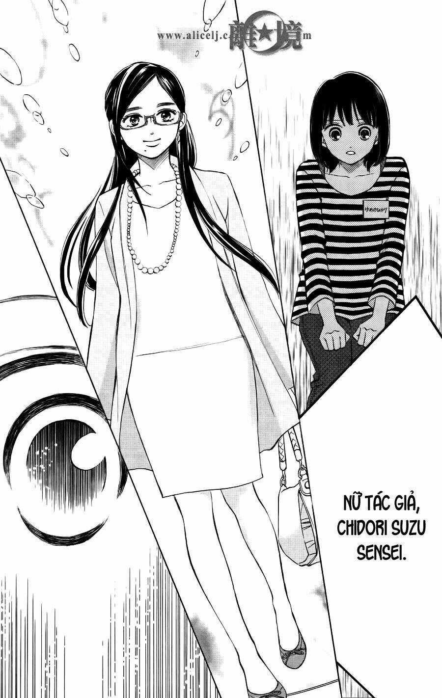 Hope - Chapter 3 - Trang 18