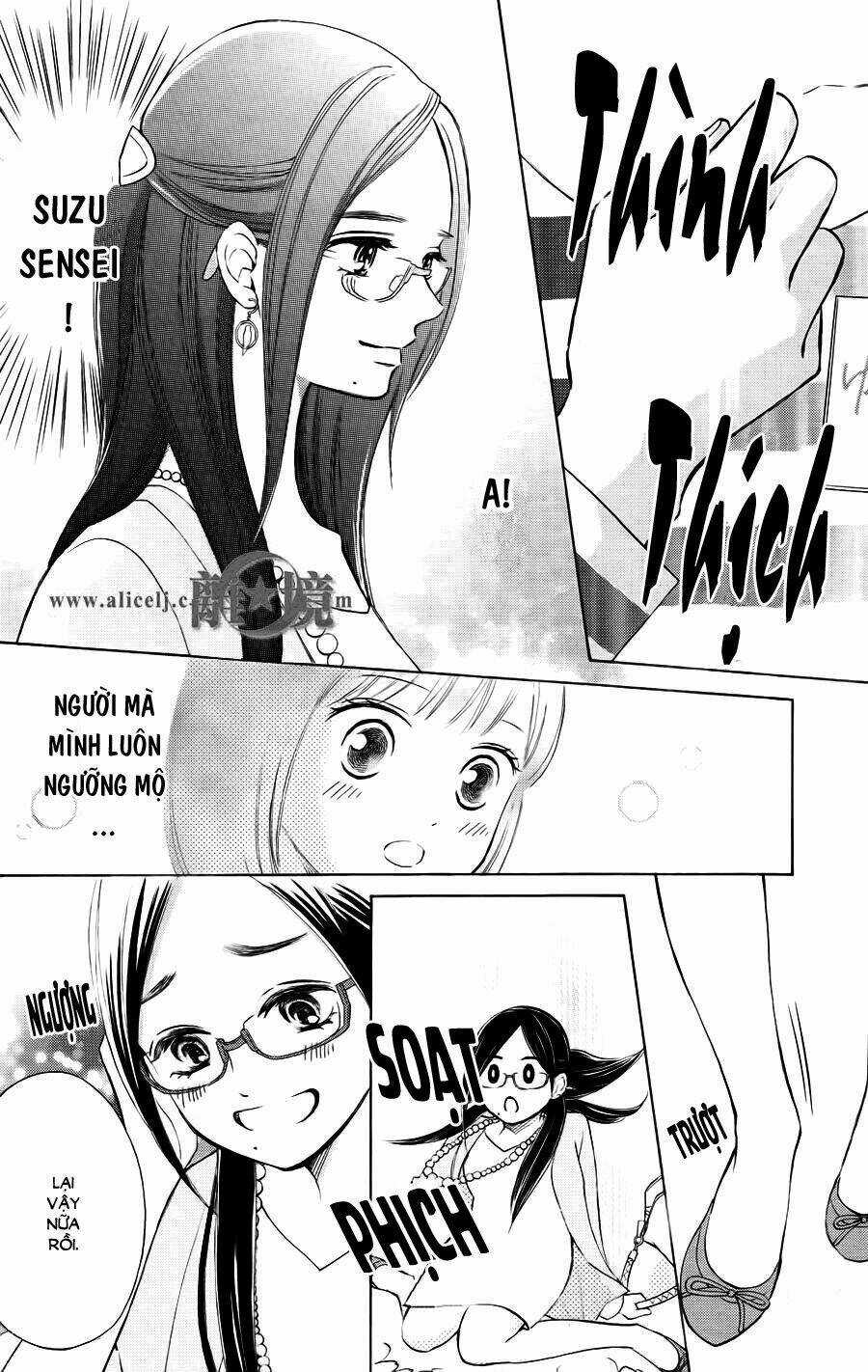 Hope - Chapter 3 - Trang 19